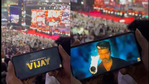 Jana Nayagan X Parasakthi: பராசக்தி ஆடியோ லாஞ்சில் ஜன நாயகன் டிரைலர்.. கொல மாஸ் வீடியோவா இருக்கே