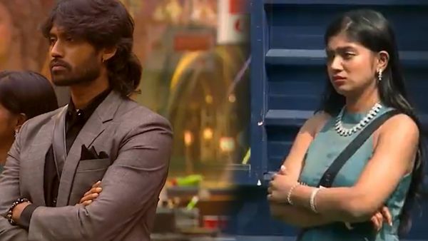 Bigg Boss: ரெட் கார்டு பாரு & கமருதீன் பெயரைச் சொன்ன பிக்பாஸ்.. டக்கென ரியாக்ட் செய்த ஹவுஸ்மேட்ஸ்!