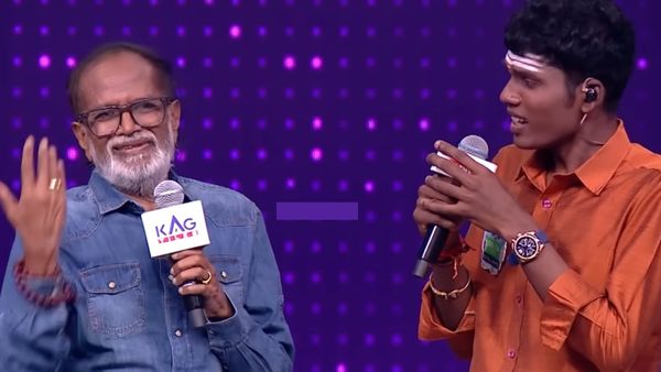 சூப்பர் சிங்கர் சரணை பார்த்து On The Spot-இல் கங்கை அமரன் பாடிய வாரிகள்.. இளையராஜாவை ஓரம்கட்டிடுச்சே