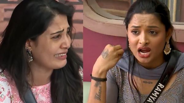 Bigg Boss: ரம்யா அடிச்ச தரமான அடி.. வாயை விட்ட பிரஜின்.. சான்ட்ராவை போட்டு கிழித்தெடுக்கும் நெட்டிசன்ஸ்