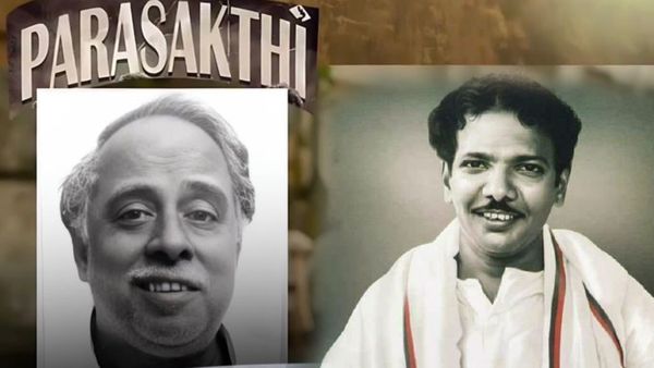 Parasakthi: கலைஞர் இல்லாத பராசக்தியா? அண்ணா மட்டுமல்ல.. கலைஞரும் இருக்கிறாராம்.. இதுதான் பிரச்னைக்கு காரணமா?