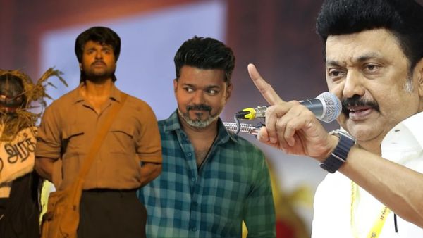 திமுக - காங்கிரஸ் கூட்டணிக்கு வேட்டு வைக்கிறதா பராசக்தி?.. விஜய் சைலண்டா காரியத்தை சாதிச்சுட்டார் போலயே