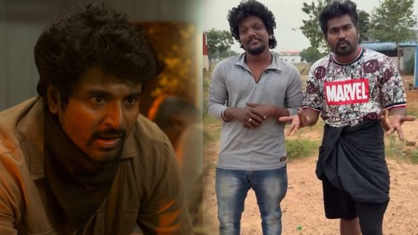 பராசக்தி நல்லா இருக்குதுனு சொன்ன லுங்கி பாய்ஸ்.. கமெண்ட் செக்‌ஷனில் கதறிய விஜய் ரசிகர்களுக்கு விளாசல்