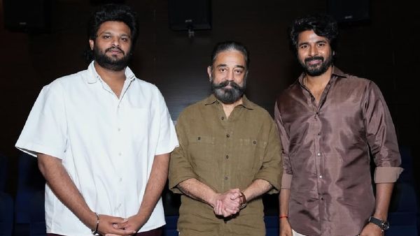 Parasakthi: தலையில் வைத்து கொண்டாடிய கமல்ஹாசன்.. உடனே ரியாக்ட் செய்த படக்குழு.. சிவா ஸ்கோர் பண்றாரே!