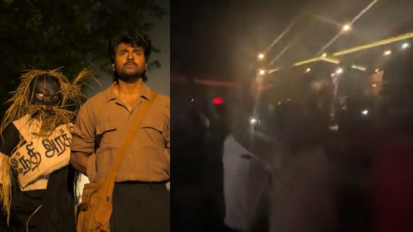 Parasakthi: தமிழ் வாழ்க என தியேட்டரில் முழங்கிய ரசிகர்கள்.. முரட்டு சம்பவமா இருக்கே.. வீடியோ