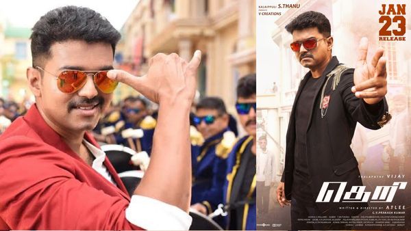 தெறி ரீ ரிலீஸ் யாரு கேட்டா? கடுப்பில் இருந்த விஜய் ரசிகர்களை காப்பாற்றிய திரௌபதி 2