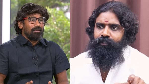 நம்ம சமூகத்தை நல்லா காட்ட வேண்டியது தானே.. ஏன் இப்படி மோசமா காட்டுற.. முத்தையாவுக்கு மேடையில் டோஸ்!