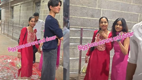 துஷாருடன் அரோரா எங்க போயிருக்காங்கனு பாருங்க.. வாழ்க்கையை சிறப்பா தொடங்க செம பிளான் தான் போல!