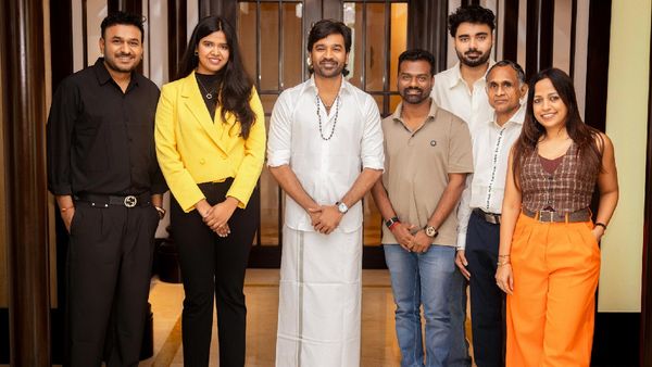 D55: மிருணாள் தாகூர் உடனான கிசுகிசுவை ஓரம் வைங்க.. தனுஷ் கொடுத்த வெயிட்டான அப்டேட்டை பாருங்க!