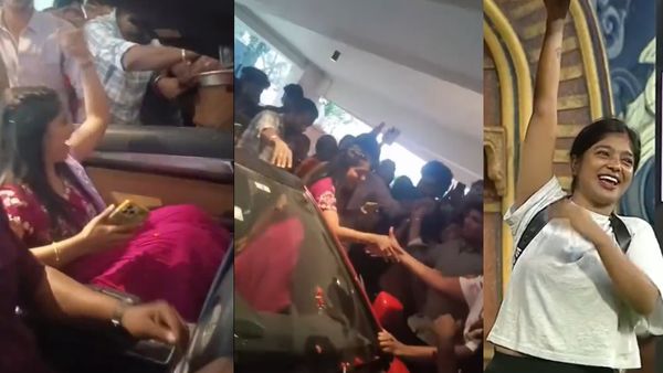 VJ Paaru: பந்தாவா வந்து இறங்கிய ரெட் கார்டு VJ பார்வதி .. டைட்டில் வின்னர் திவ்யாவுக்கு கூட இப்படி இல்லையே