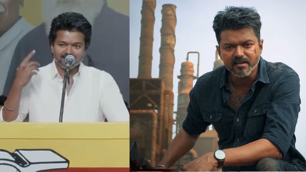 Vijay: ஜன நாயகனுக்கு நெருக்கடி?.. அடங்கமாட்டேன்.. இந்த மூஞ்சியைப் பார்த்தால் அப்படியா தெரியுது - விஜய்