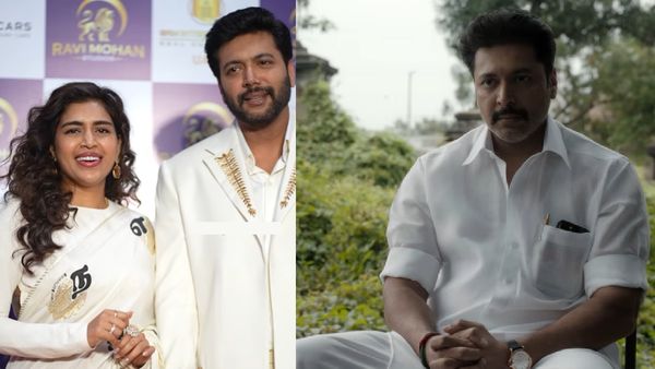 Ravi Mohan: கெனிஷா போட்ட உத்தரவை மீறாத ரவி மோகன்.. நடிகையுடன் சண்டையா? குண்டைத் தூக்கிப் போட்ட பிரபலம்