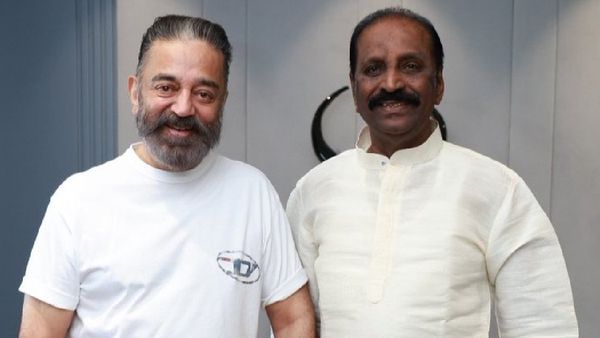 கமல்ஹாசனை பாராட்டிய வைரமுத்து.. கமலும் குறைந்தவர் இல்லைனு நிரூபிச்சுட்டாரே.. வார்த்தை விளையாட்டு