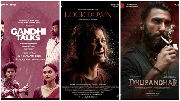 காந்தி டாக்ஸ் டூ துரந்தர் வரை.. இந்த வாரம் தியேட்டர் மற்றும் ஓடிடியில் வெளியாகும் படங்கள்!