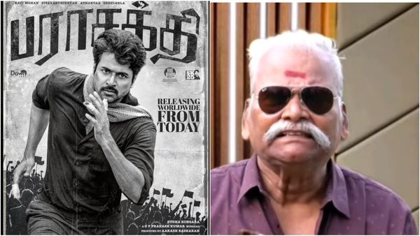 Parasakthi Bayilvan Review: பராசக்தி பிரளயத்தை ஏற்படுத்தும்.. அனல் தெறிக்கிது.. பயில்வான் விமர்சனம்!