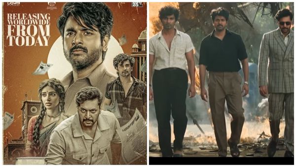 பராசக்தி நாக் அவுட்டா? யார் சொன்னது? அணைத்தாலும் தீ பரவும்.. பராசக்தி படத்தின் அதிகாரப்பூர்வ வசூல்!