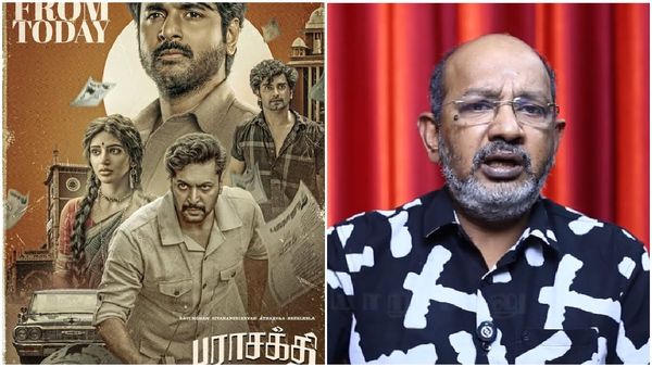 சிவகார்த்திகேயனின் பராசக்தி படத்தின் பிளஸ்? அண்ட் மைனஸ்? செய்யாறு பாலுவின் விமர்சனம்!