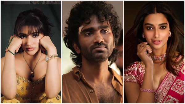 கண்ணா ரெண்டு லட்டு தின்ன ஆசையா? பிரதீப் ரங்கநாதனுக்கு ஜோடியாகும் ஸ்ரீலீலா மற்றும் மீனாக்ஷி சௌத்ரி!