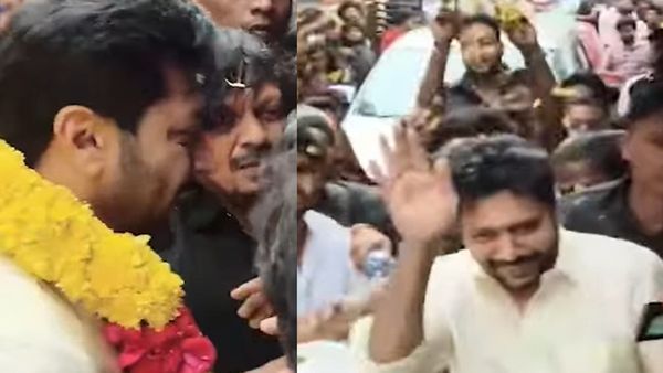 பராசக்தி முதல் காட்சி.. கெனிஷாவுடன் பார்த்த ரவி மோகன்.. வரவேற்பு எல்லாம் பலமா இருக்கே.. செம ரெஸ்பான்ஸ்