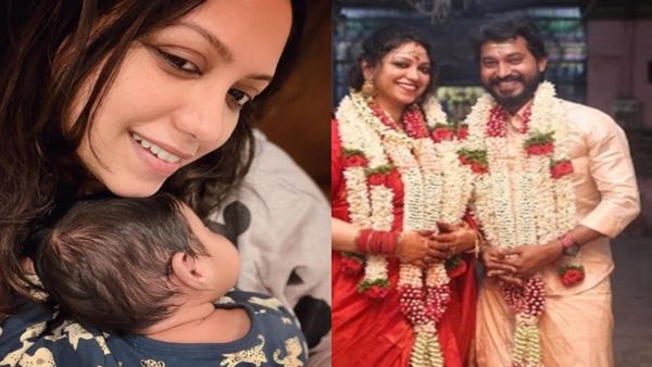 மகனுடன் ஜாய் கிரிஸில்டா.. குழந்தை செம க்யூட்.. லிட்டில் சிம்பாவை எப்படி வெச்சிருக்காங்க பாருங்க