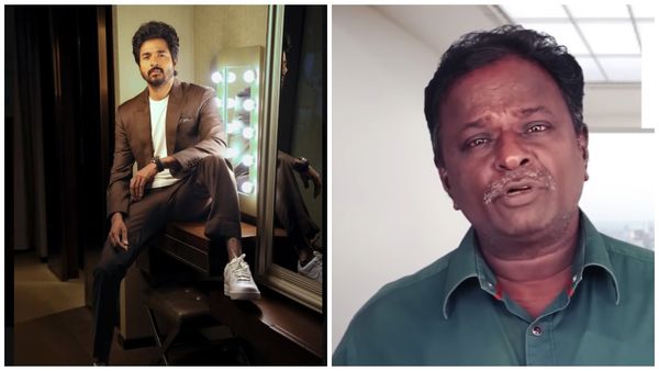 பக்கத்து இலைக்கு பாயாசம்.. சிவகார்த்திகேயனை பங்கமாக கிண்டலடித்த ப்ளூ சட்டை மாறன்!