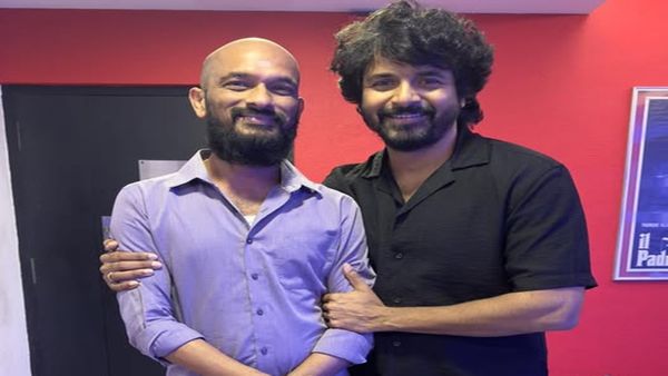 தனக்கு ஒரு பிரச்னைனு வந்தபோதும் உதவிய சிவகார்த்திகேயன்.. நெகிழும் இயக்குநர்.. சூப்பர் மனுஷன் ப்பா