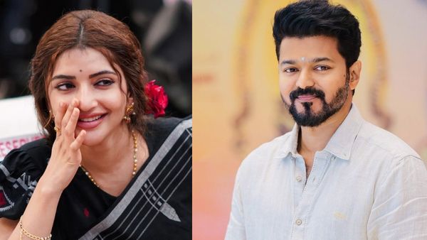 எவ்ளோ தளபதி படம் பார்த்துருக்கோம்.. பாவம்ப்பா ஸ்ரீலீலா.. பராசக்தி புரொமோஷனில் தொடர்ந்து பல்பு!