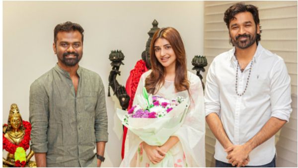 மிருணாள் தாக்கூர் இடத்தை பிடித்த ஸ்ரீலீலா..D55 படத்தில் தனுஷின் ஜோடி.. நாம எதிர்பார்த்தது நடக்கல!