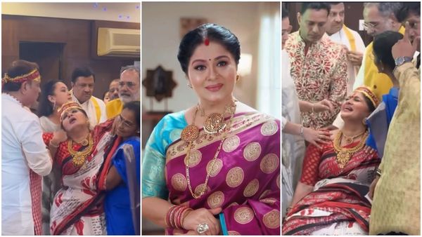 ஆக்ரோஷமான ஆட்டம்.. கையை கடித்து கொட்டிய ரத்தம்.. நிஜ நாகினியாக மாறிய நடிகை!