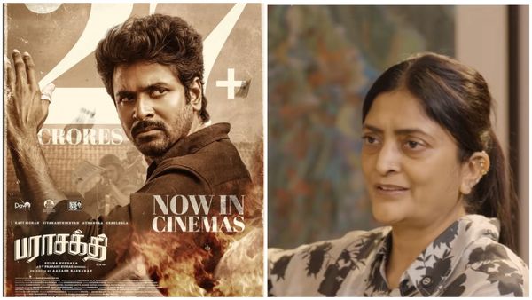 ஏனோ தானோனு பராசக்தி படம் எடுக்கல.. படத்தை பார்த்துவிட்டு பேசுங்க.. சுதா கொங்கரா!