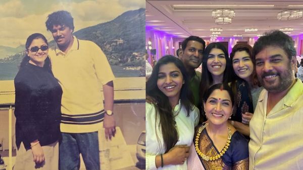 ஹேப்பி பர்த்டே புருஷன்.. கல்யாணம் ஆன புதுசுல்ல எடுத்த போட்டோவை ஷேர் செய்த குஷ்பு.. சுந்தர். சி சூப்பர்!