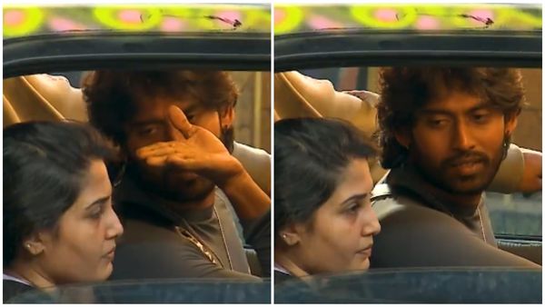 பொறுக்கி பய.. காரி துப்பிடுவேன்.. காருக்குள் வரம்பு மீறி பேசிய கம்ருதீன்.. மயங்கி விழுந்த சாண்ட்ரா!