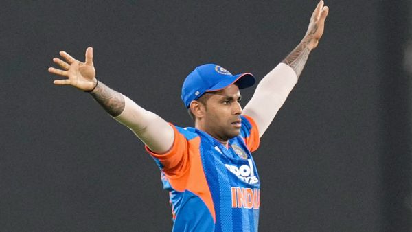 Ind vs NZ- Suryakumar lauds Batters for their great effort in 1st T20