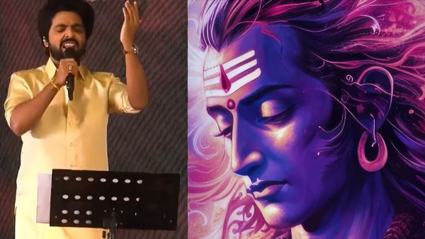 திருவாசகத்துக்கு உருகார் ஒரு வாசகத்துக்கும் உருகார்.. ஜி.வி. பிரகாஷ் குரலில் வெளியானது திருவாசகம்!