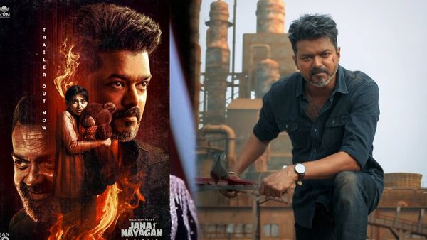 பகவந்த் கேசரியே தான்.. கொள்ளையடிக்கிறதுக்கு அரசியல்.. ஐ அம் கம்மிங்.. ஜன நாயகன் டிரைலர் விமர்சனம்!