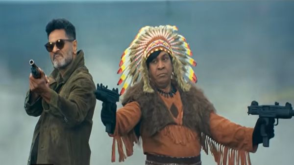 பிரபுதேவா - வடிவேலு இணைந்திருக்கும் Bang Bang ப்ரோமோ.. ஆல்டைம் ஃபேவரைட் கூட்டணி மீண்டும் வந்துடுச்சு