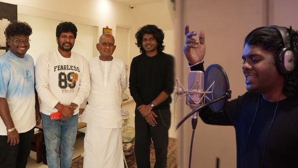 இளையராஜாவுக்காக கைகோர்த்த வேடன், தெருக்குரல் அறிவு.. சமுத்திரகனிக்கு செம சந்தோஷம்!