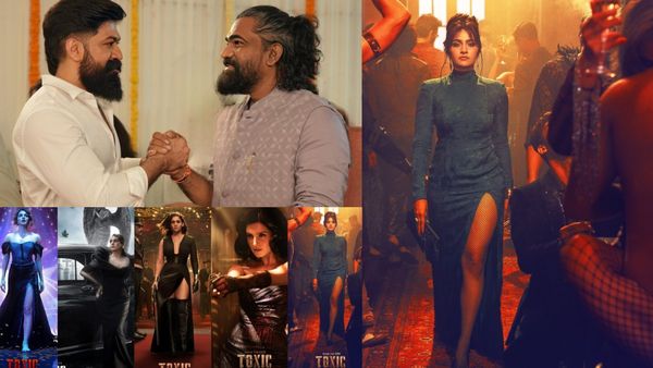 Toxic: ஒரு ஹீரோவுக்கு எத்தனை ஹீரோயின்ப்பா.. மெல்லிசாவாக மாறிய காந்தாரா கனகவதி.. பாவம் நயன்தாரா!