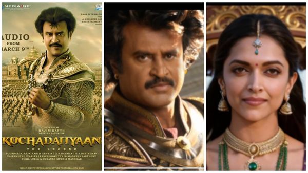 ரஜினியின் கோச்சடையான் மீண்டும் களம் இறங்குகிறது.. சௌந்தர்யாவின் டெக்னாலஜி சவால்!