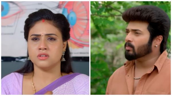 விபத்தில் சிக்கிய சாமுண்டீஸ்வரி.. கருவை கலைக்க முடிவு எடுக்கும் ரோகிணி - கார்த்திகை தீபம்!