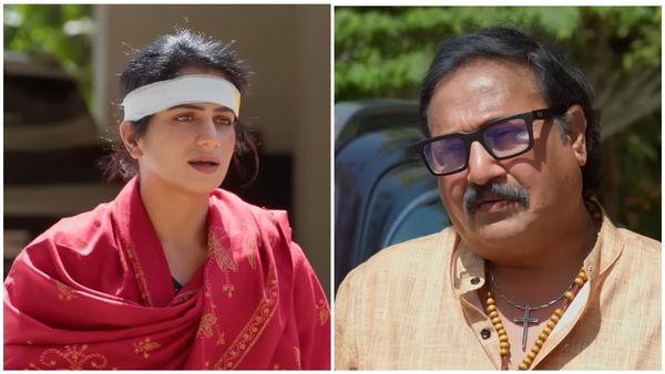 சிகப்பு ரோஜாக்கள் மொமண்ட்.. வீட்டில் இருக்கும் ரகசிய அறை.. மாறும் எதிர்நீச்சல் தொடர்கிறது கதைகளம்!