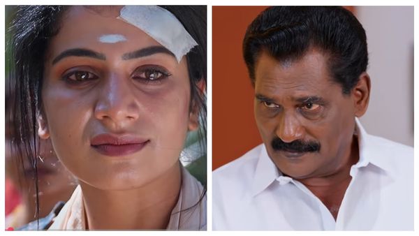 பதுங்கும் குணசேகரன்.. அடுத்து என்ன நடக்கப்போகுதோ? பயத்தில் ஜனனி.. எதிர்நீச்சல் தொடர்கிறது!