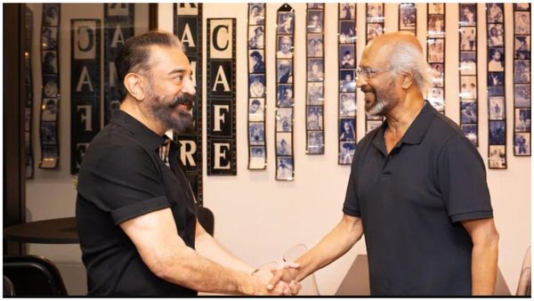 45 ஆண்டுகளுக்குப்பின் 2 ஜாம்பவான்கள்.. ரஜினி - கமல் இணைந்து நடிக்கும் படத்தின் மாஸ் அப்டேட்!