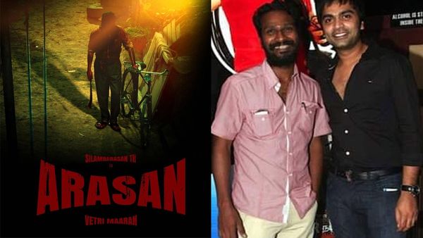 ஏஐ பற்றி படிக்கும் சிம்பு?.. அரசன் பட ஷூட்டிலிருந்து சும்மா பிரேக் எடுக்கவில்லை.. எஸ்டிஆர் கலக்குறாரு