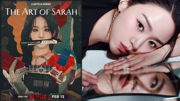 K Drama: கொரிய வெப்சீரிஸ் விரும்பிகளே ஓடிவாங்க.. நெட்பிளிக்ஸில் பட்டையை கிளப்பும் தி ஆர்ட் ஆஃப் சாரா!