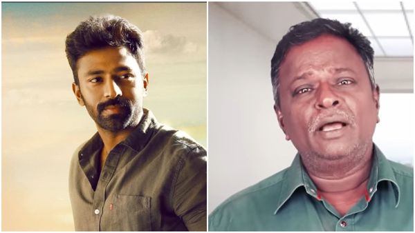 கையாலாகாத செயல்.. பழியை தூக்கி விதி மேல போடாதே.. பாக்யராஜ் மகனை வம்புக்கு இழுத்த ப்ளூ சட்டை மாறன்!