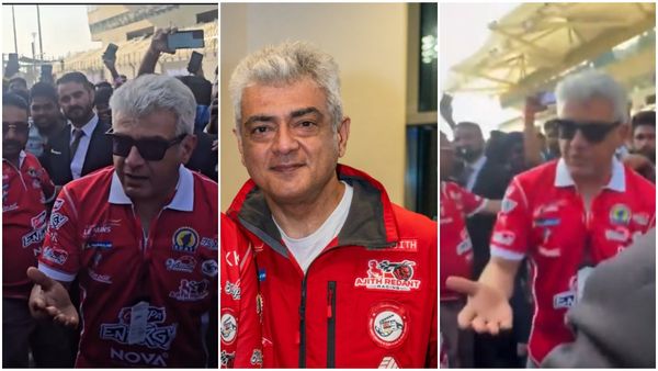 குடித்துவிட்டு கத்தி, காரை சேதப்படுத்தி ஆட்டம்.. அஜித் கடுப்பாக காரணம் இதுதான்!