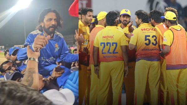CCL 2026: கடைசி வரை போராடிய சென்னை கிங்ஸ்.. த்ரில் வெற்றியுடன் ஃபைனல் சென்ற கர்நாடகா புல்டோசர்ஸ்!