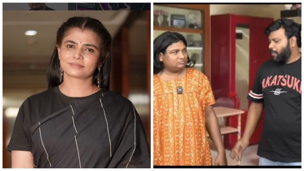 பேருந்தில் சிறுமியை அந்த இடத்தில் தொடுறான்.. இதுவும் காமெடியா? பரிதாபங்கள் டீமை விளாசும் சின்மயி!