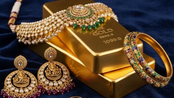 Gold Rate in Chennai Today (6th February 2026): Gold price decreases to Rs 1600 per sovereign